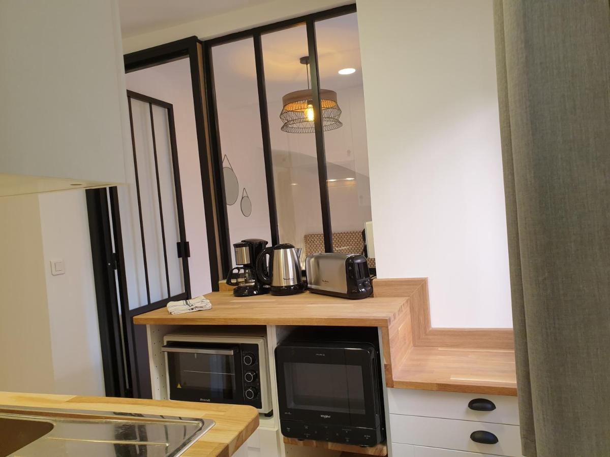 Appartements De L'Eglise กาลวี ภายนอก รูปภาพ