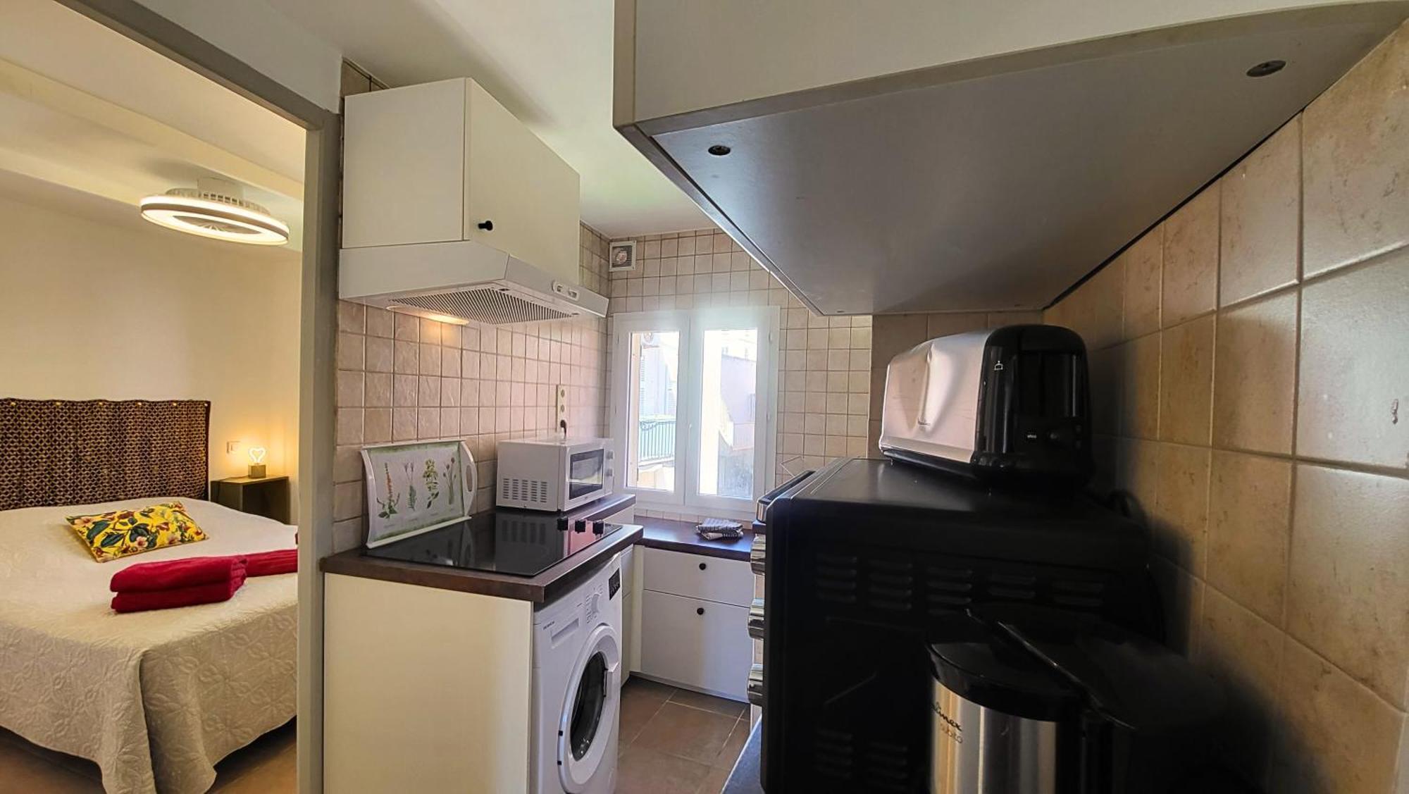 Appartements De L'Eglise กาลวี ภายนอก รูปภาพ